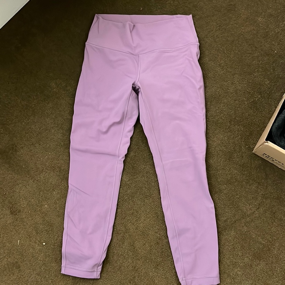 Lululemon leggings ***LIKE NEW***